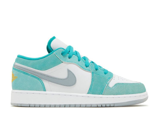 Jordan 1 Low New Emerald (GS)