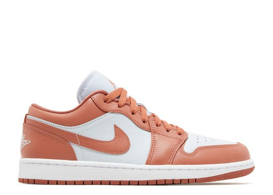 Jordan 1 Low Sky J Orange